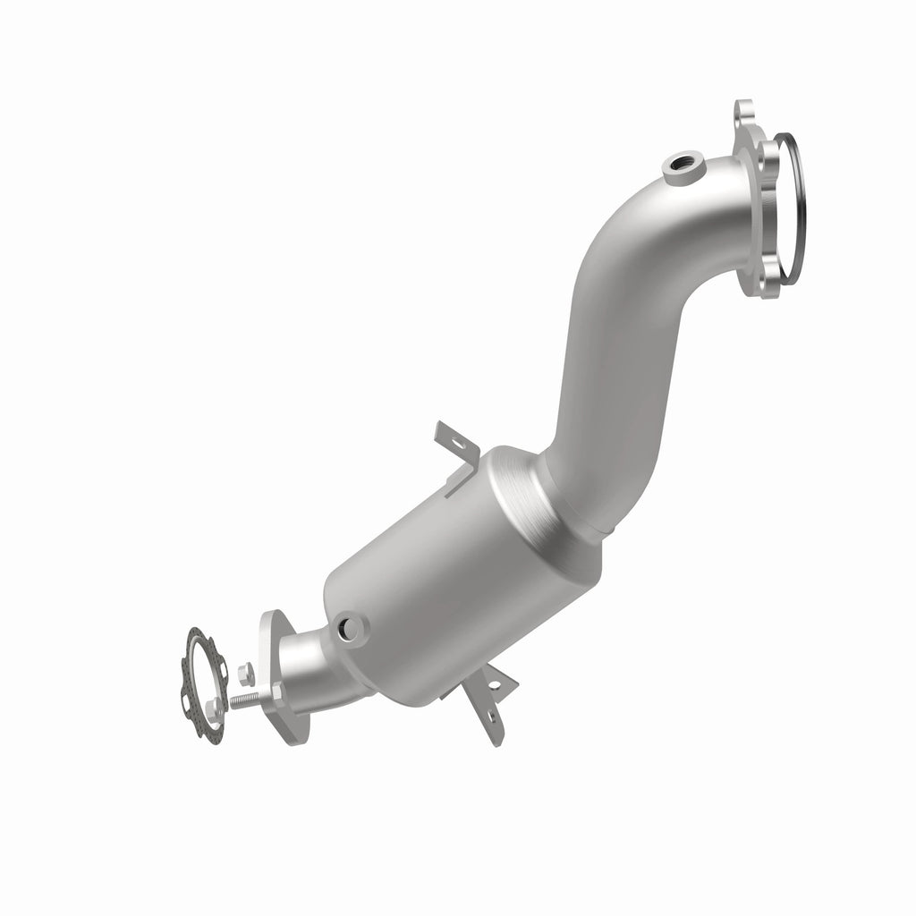 MagnaFlow Exhaust Products 21-408 OEM Grade Direct-Fit Catalytic Converter for Select Cadillac ATS, Cadillac CTS, Chevrolet Camaro
