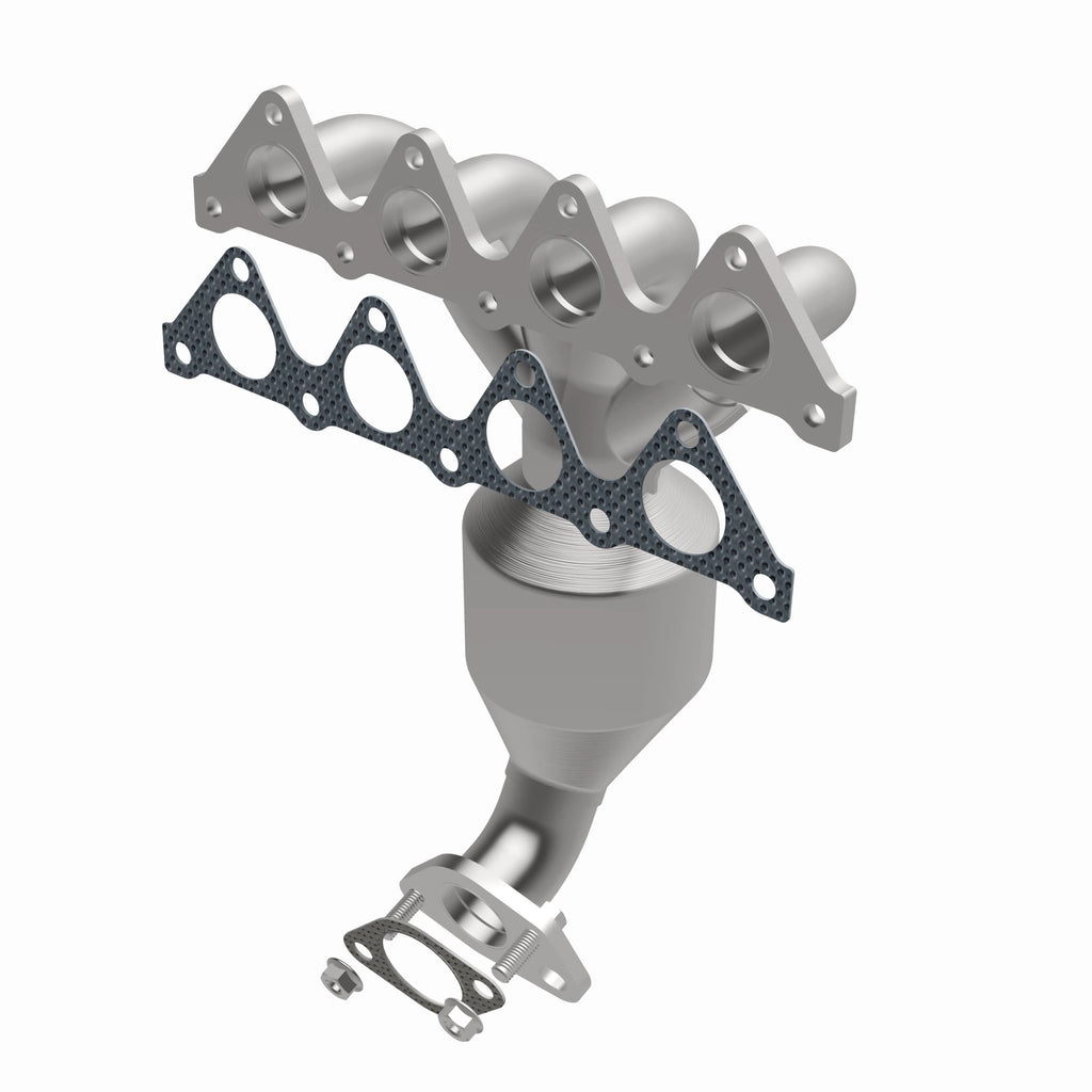 MagnaFlow Exhaust Products 5531321 California CARB Manifold Catalytic Converter for Select Hyundai Accent, Kia Rio, Kia Rio5