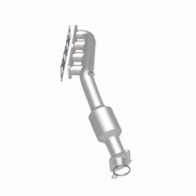 Load image into Gallery viewer, MagnaFlow Exhaust Products 4583381 California CARB Manifold Catalytic Converter for Select INFINITI QX56, Nissan Pathfinder Armada, Nissan TITAN