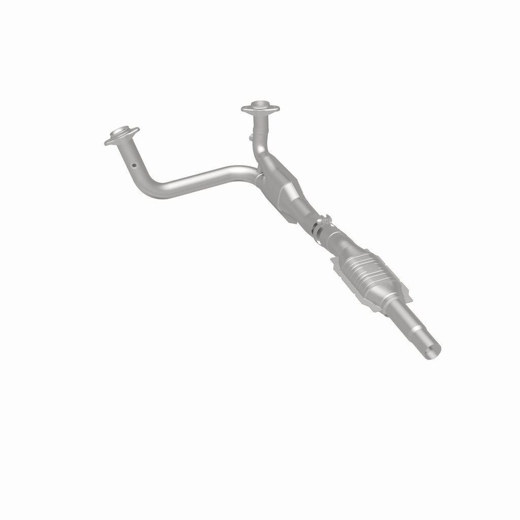 MagnaFlow Exhaust Products 23661 HM Grade Direct-Fit Catalytic Converter for Select Ford Bronco