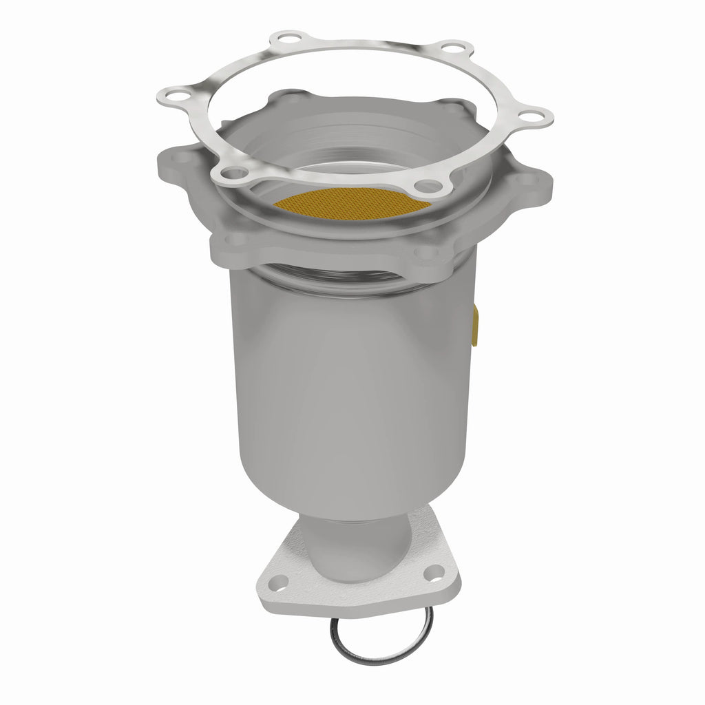 MagnaFlow Exhaust Products 50212 HM Grade Direct-Fit Catalytic Converter for Select INFINITI QX4, Nissan Pathfinder