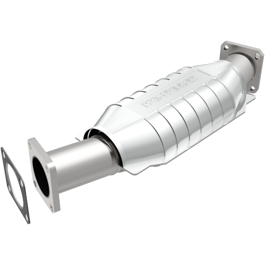 MagnaFlow Exhaust Products 23425 Standard Grade Direct-Fit Catalytic Converter for Select Buick Apollo, Buick Skyhawk, Buick Skylark, Chevrolet Camaro, Chevrolet Monza, Oldsmobile Omega, Oldsmobile Starfire, Pontiac Astre, Pontiac Firebird, Pontiac