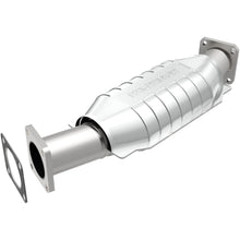 Load image into Gallery viewer, MagnaFlow Exhaust Products 23425 Standard Grade Direct-Fit Catalytic Converter for Select Buick Apollo, Buick Skyhawk, Buick Skylark, Chevrolet Camaro, Chevrolet Monza, Oldsmobile Omega, Oldsmobile Starfire, Pontiac Astre, Pontiac Firebird, Pontiac