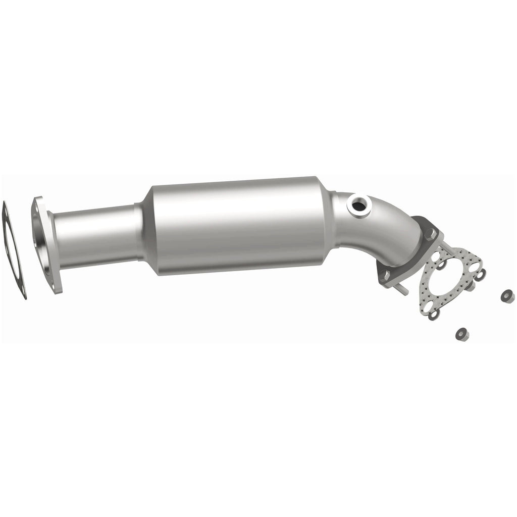 MagnaFlow Exhaust Products 4481605 California CARB Direct-Fit Catalytic Converter for Select Audi A4, Audi A4 Quattro, Volkswagen Passat