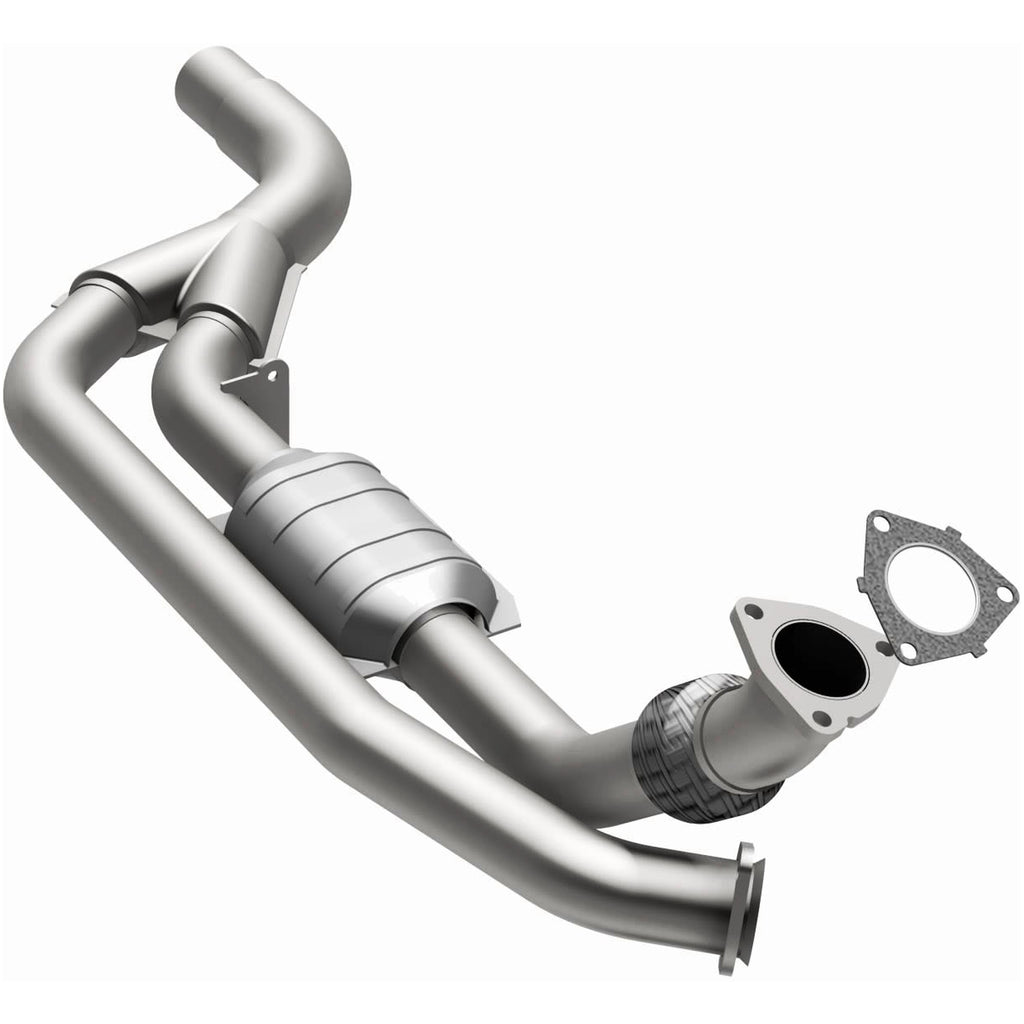 MagnaFlow Exhaust Products 23518 HM Grade Direct-Fit Catalytic Converter for Select Chevrolet Camaro, Pontiac Firebird