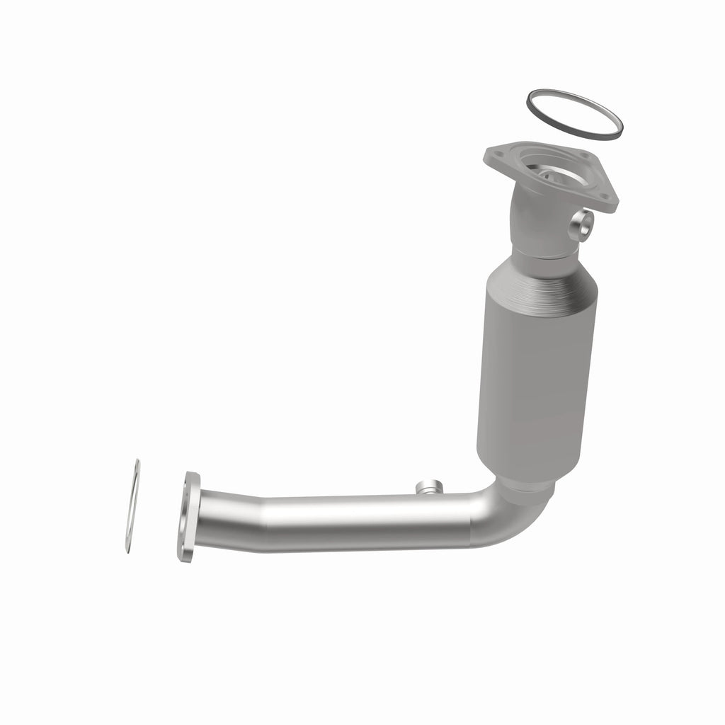 MagnaFlow Exhaust Products 4561020 California CARB Direct-Fit Catalytic Converter for Select Ford Focus