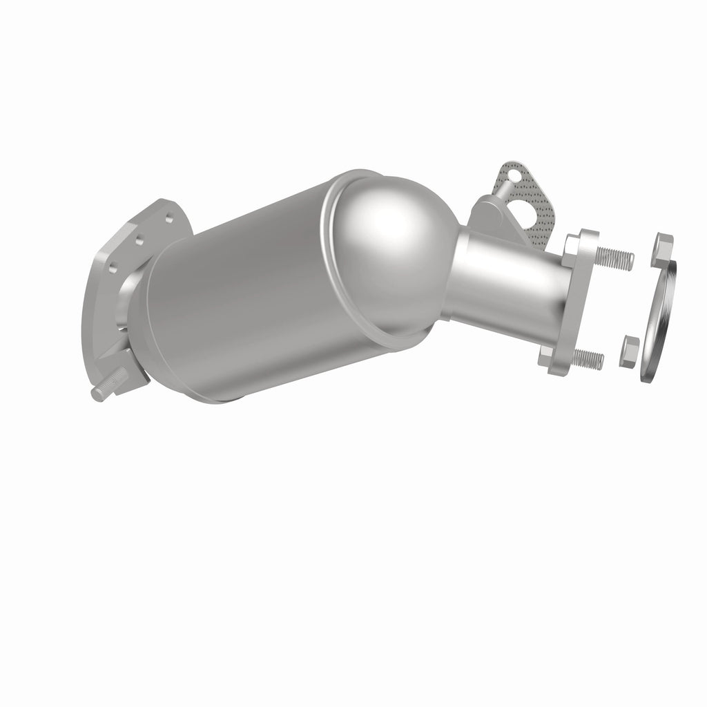 MagnaFlow Exhaust Products 22-010 OEM Grade Manifold Catalytic Converter for Select Lexus RX450h, Lexus RX450hL, Toyota Highlander