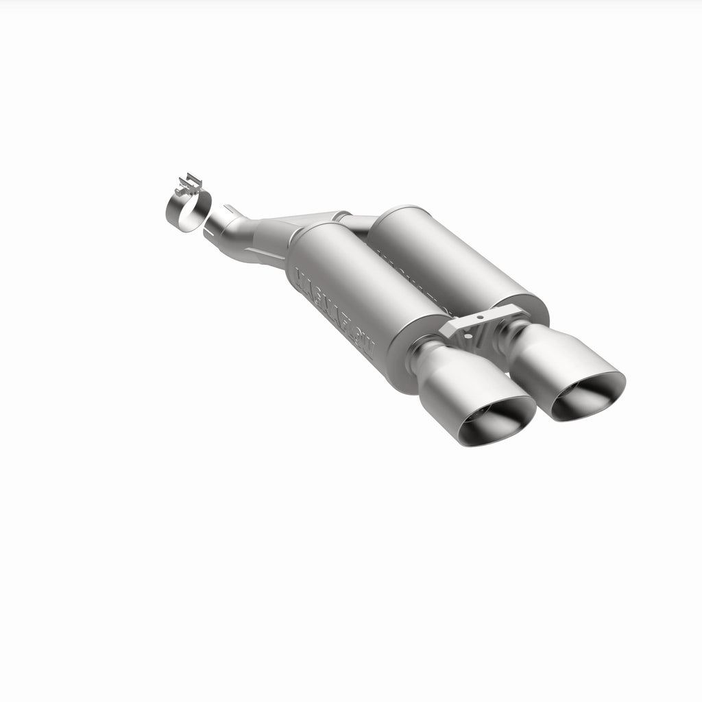 MagnaFlow Exhaust Products 15054 Competition Series Stainless 3 in Axle Back for Select Chrysler Crossfire
