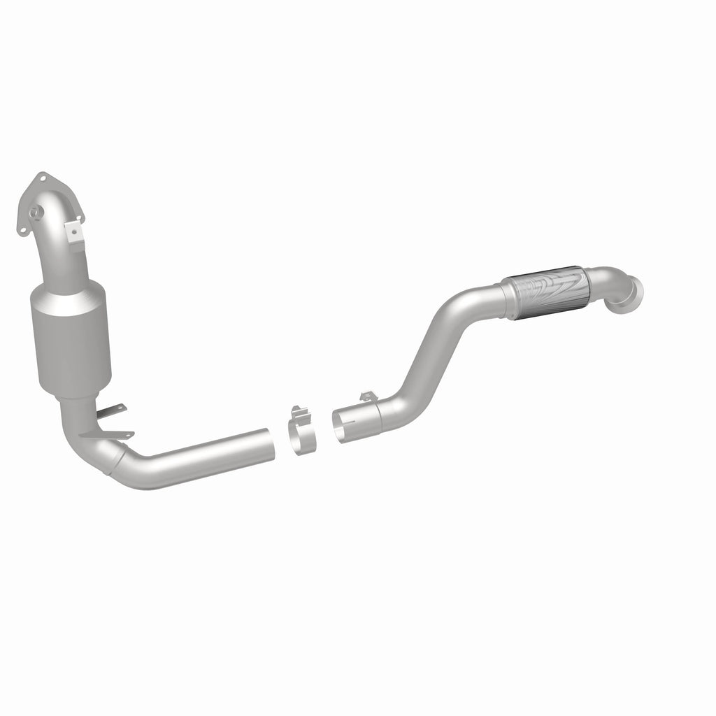 MagnaFlow Exhaust Products 21-503 OEM Grade Direct-Fit Catalytic Converter for Select Mercedes-Benz CLA250, Mercedes-Benz GLA250