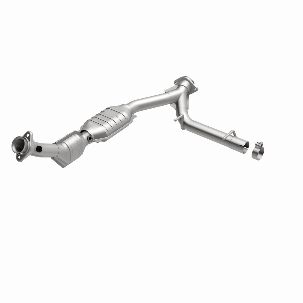 MagnaFlow Exhaust Products 51081 OEM Grade Direct-Fit Catalytic Converter for Select Lincoln Navigator