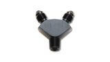 Vibrant 10818 Y Adapter Fitting; Size: 1/8