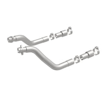 Load image into Gallery viewer, MagnaFlow Exhaust Products 16445 Direct-Fit Exhaust Pipe for Select Ford Mustang