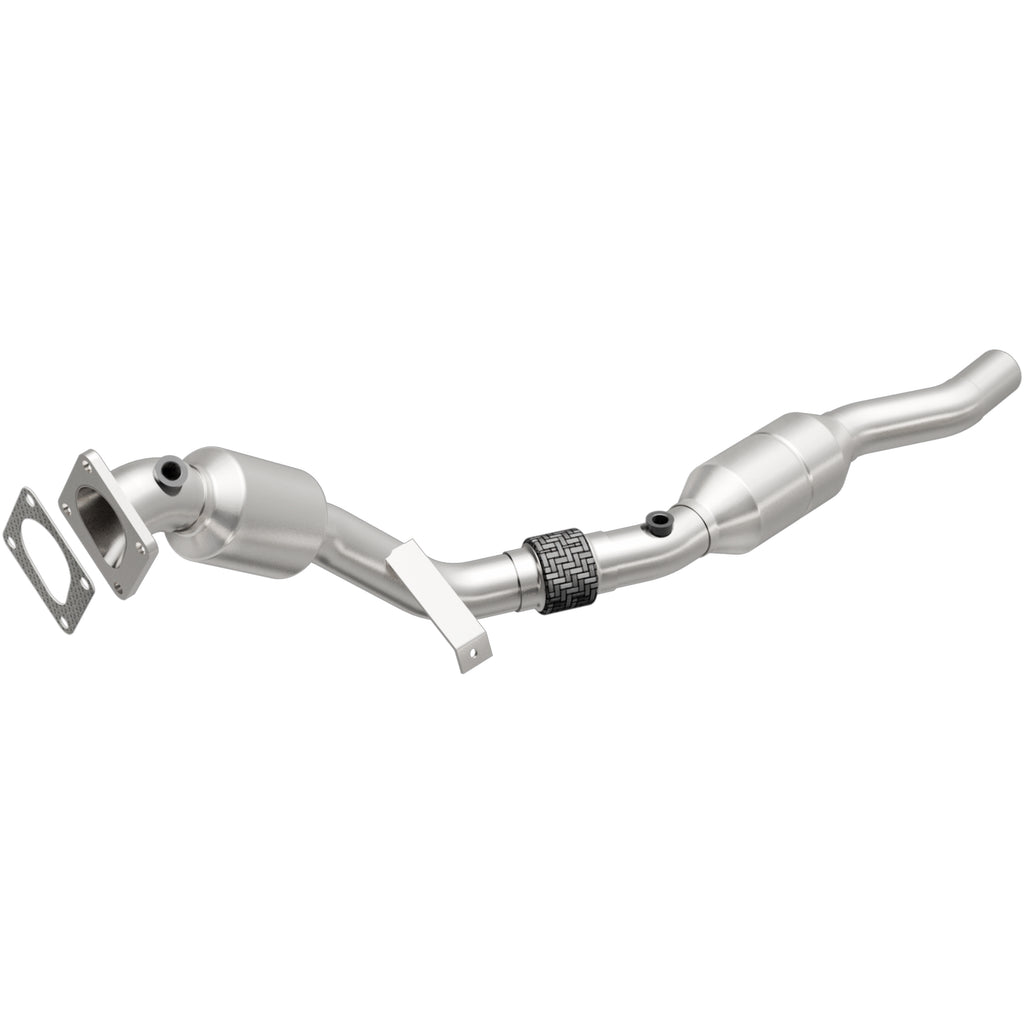 MagnaFlow Exhaust Products 49916 OEM Grade Direct-Fit Catalytic Converter for Select Audi S4