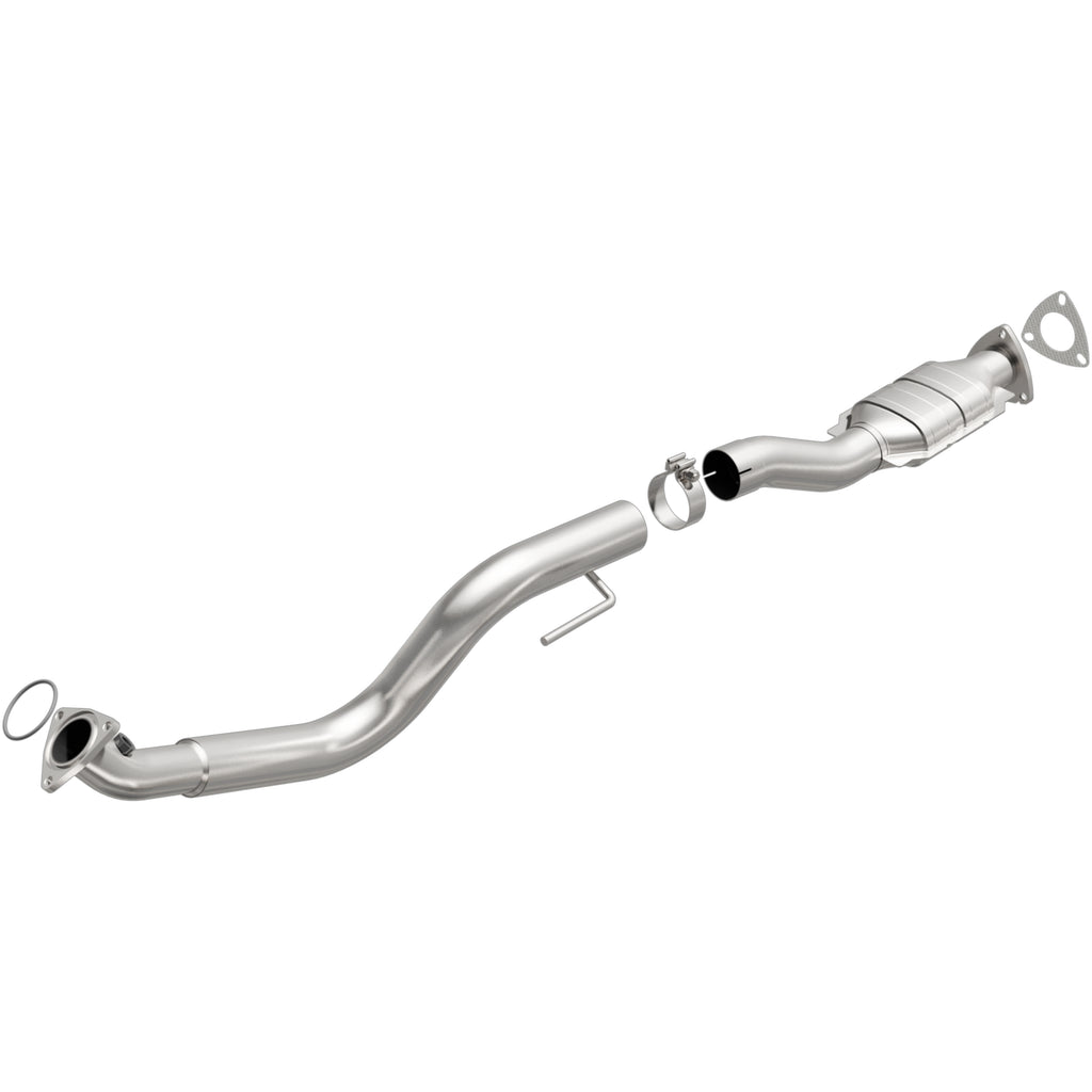 MagnaFlow Exhaust Products 49602 OEM Grade Direct-Fit Catalytic Converter for Select Chevrolet Express 2500, Chevrolet Express 3500, GMC Savana 2500, GMC Savana