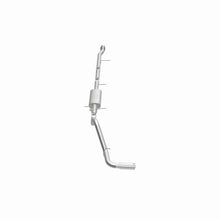 Load image into Gallery viewer, MagnaFlow Exhaust Products 15267 Street Series Polished Cat-Back System for Select Chevrolet Silverado 1500, Chevrolet Silverado LD, GMC Sierra 1500, GMC Sierra Limited
