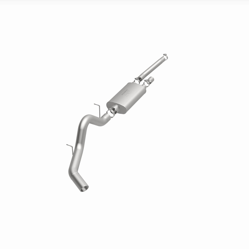 MagnaFlow Exhaust Products 15798 Street Series Polished Cat-Back System for Select Chevrolet Suburban 2500, GMC Yukon XL