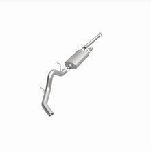 Load image into Gallery viewer, MagnaFlow Exhaust Products 15798 Street Series Polished Cat-Back System for Select Chevrolet Suburban 2500, GMC Yukon XL