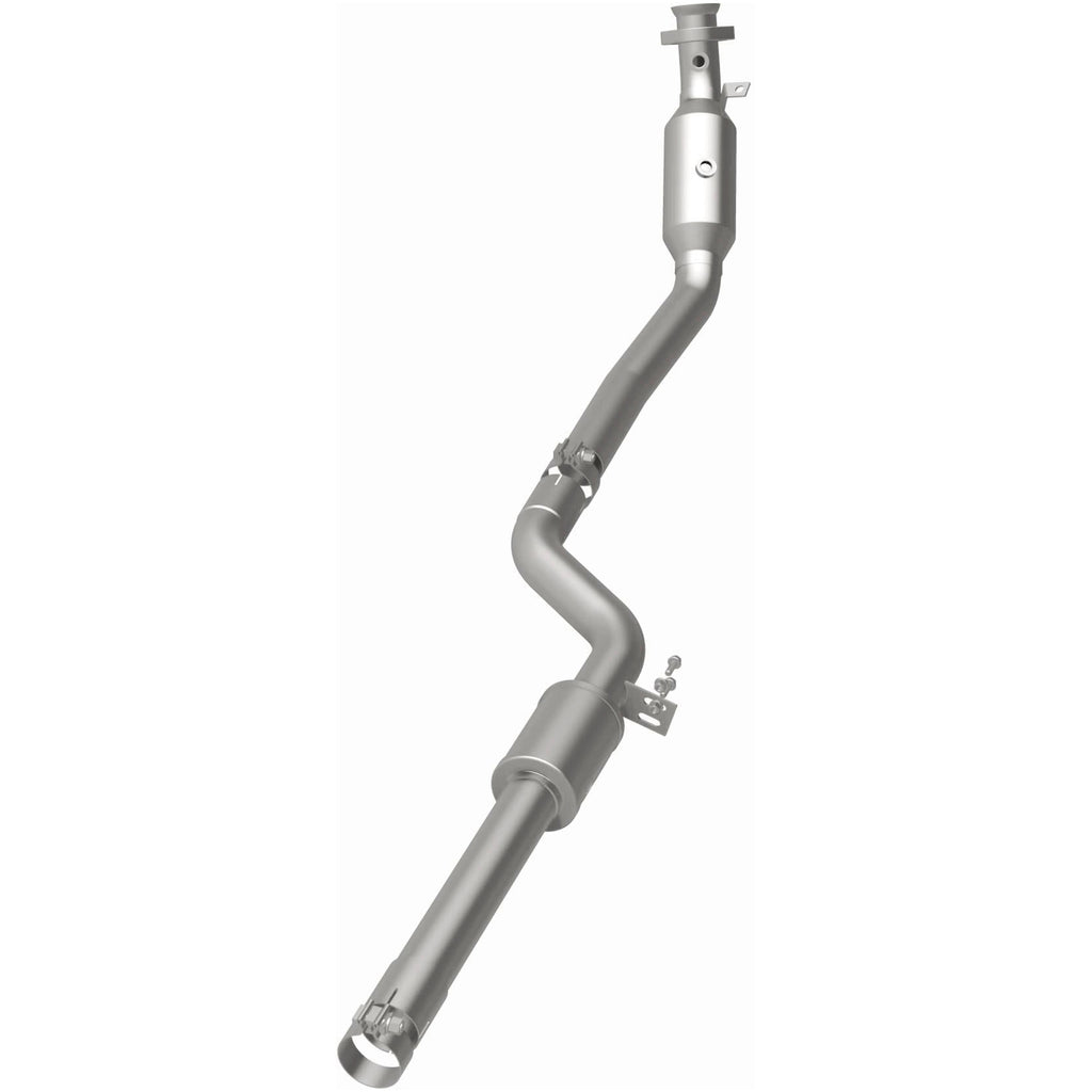 MagnaFlow Exhaust Products 21-571 OEM Grade Direct-Fit Catalytic Converter for Select Mercedes-Benz SL550