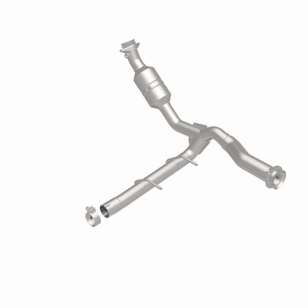 MagnaFlow Exhaust Products 52139 OEM Grade Direct-Fit Catalytic Converter for Select Ford F-150