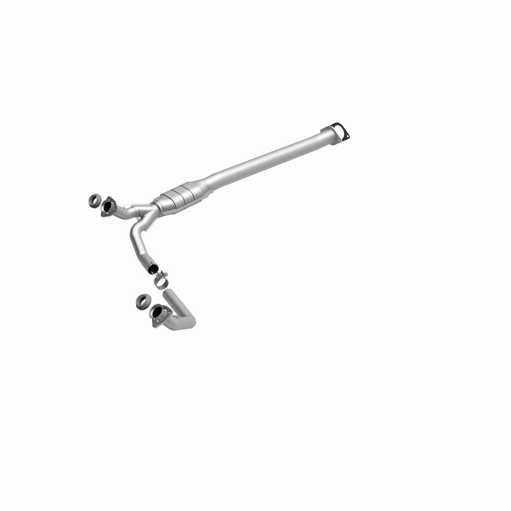 MagnaFlow Exhaust Products 24991 HM Grade Direct-Fit Catalytic Converter for Select Chevrolet Express 1500, Chevrolet Express 2500, GMC Savana 1500, GMC Savana