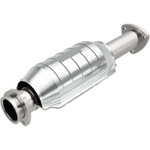 Load image into Gallery viewer, MagnaFlow Exhaust Products 22834 Standard Grade Direct-Fit Catalytic Converter for Select Saab 900