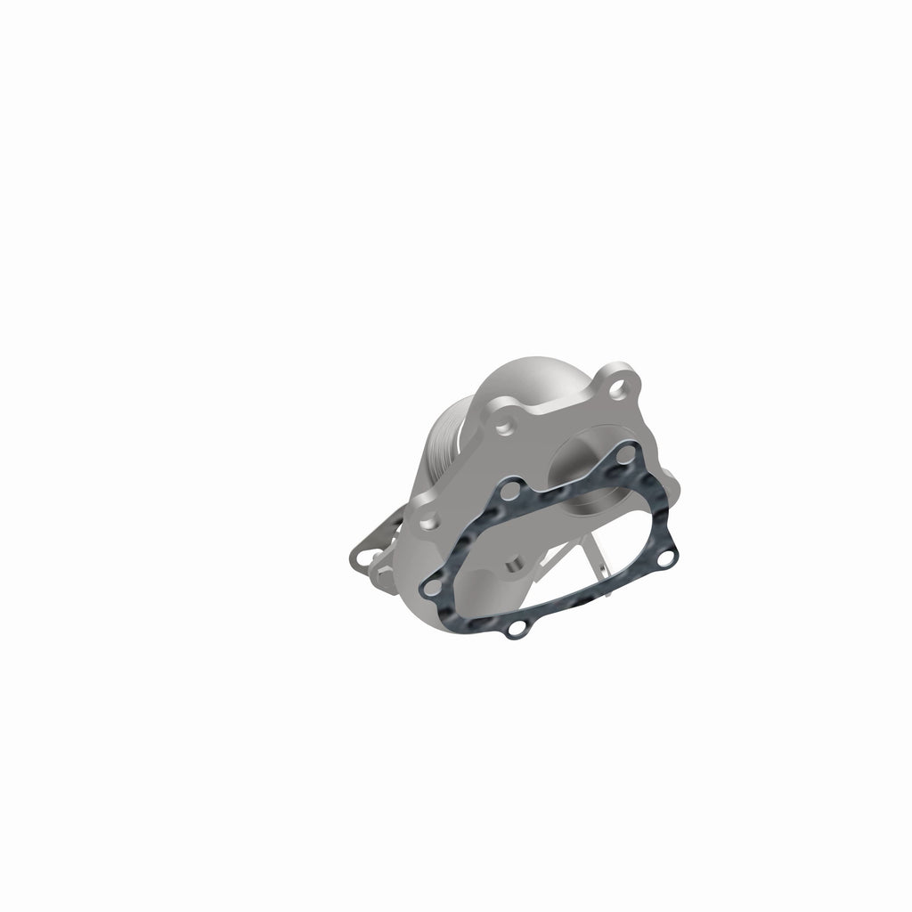 MagnaFlow Exhaust Products 5481416 California CARB Direct-Fit Catalytic Converter for Select Subaru Baja, Subaru Outback