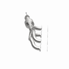 Load image into Gallery viewer, MagnaFlow Exhaust Products 452790 California CARB Manifold Catalytic Converter for Select BMW 545i, BMW 645Ci, BMW 745Li, BMW 745i