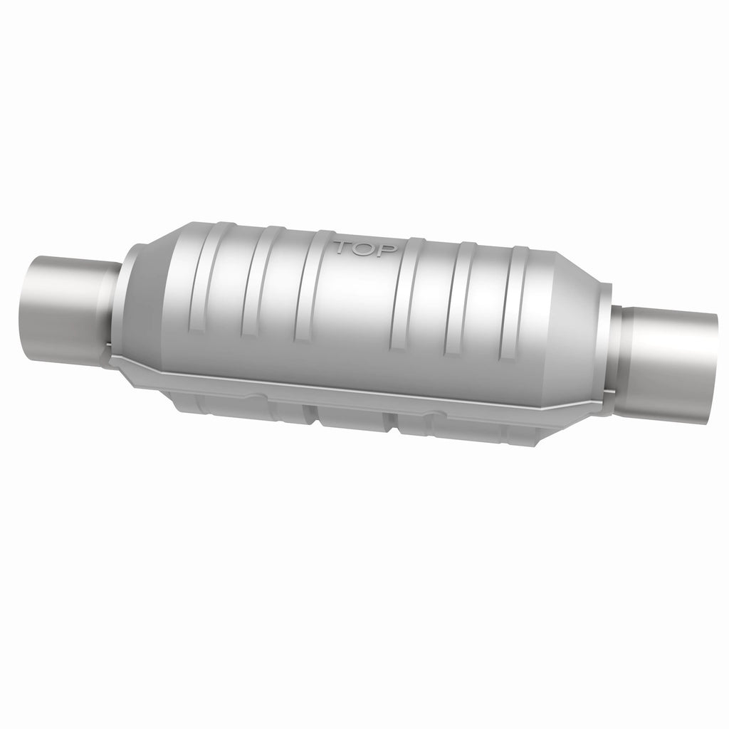 MagnaFlow Exhaust Products 418004 California CARB Universal Catalytic Converter for Select Audi A4, Audi A4 Quattro, Audi A6, Audi A6 Quattro, Audi A8, Audi A8 Quattro, Audi Cabriolet, Audi RS6, Audi S6, Audi S8, BMW 328i, BMW 328is, BMW M3, BMW Z3,
