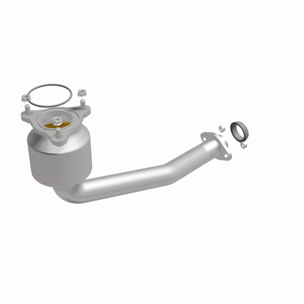 MagnaFlow Exhaust Products 452671 California CARB Direct-Fit Catalytic Converter for Select Suzuki Aerio