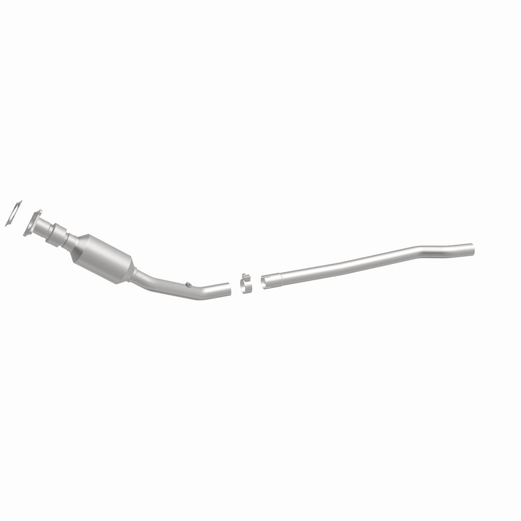 MagnaFlow Exhaust Products 4451221 California CARB Direct-Fit Catalytic Converter for Select Dodge Caravan, Dodge Grand Caravan, Plymouth Grand Voyager, Plymouth Voyager