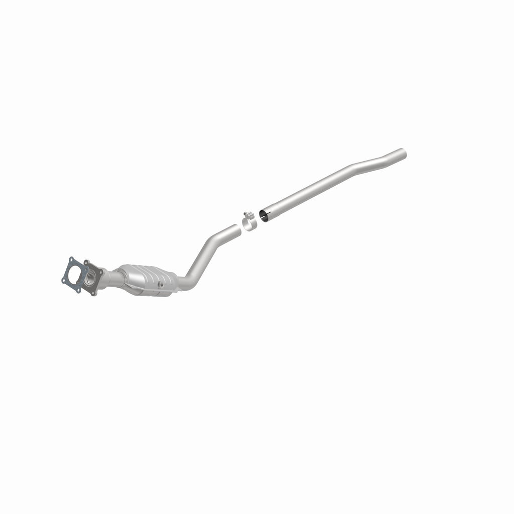 MagnaFlow Exhaust Products 93425 HM Grade Direct-Fit Catalytic Converter for Select Chrysler Voyager, Dodge Caravan