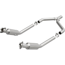 Load image into Gallery viewer, MagnaFlow Exhaust Products 49533 OEM Grade Direct-Fit Catalytic Converter for Select Ford Mustang