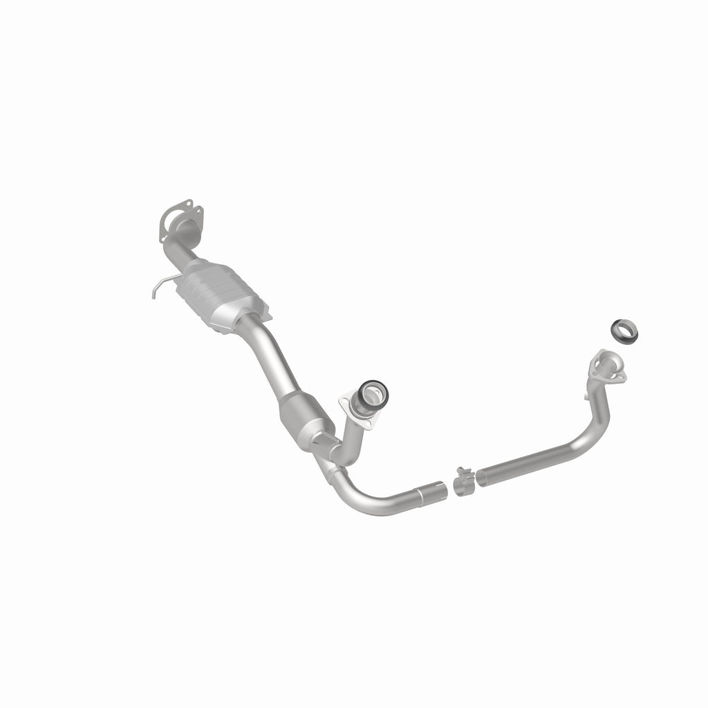 MagnaFlow Exhaust Products 49897 OEM Grade Direct-Fit Catalytic Converter for Select Chevrolet Blazer