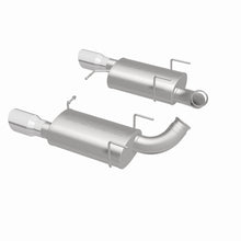 Load image into Gallery viewer, MagnaFlow Exhaust Products 15151 Street Series Polished Axle Back System for Select Ford Mustang