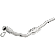 Load image into Gallery viewer, MagnaFlow Exhaust Products 23761 HM Grade Direct-Fit Catalytic Converter for Select Volvo 850, Volvo C70, Volvo S70, Volvo V70