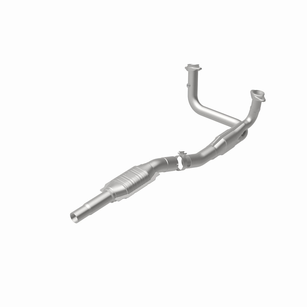 MagnaFlow Exhaust Products 23661 HM Grade Direct-Fit Catalytic Converter for Select Ford Bronco
