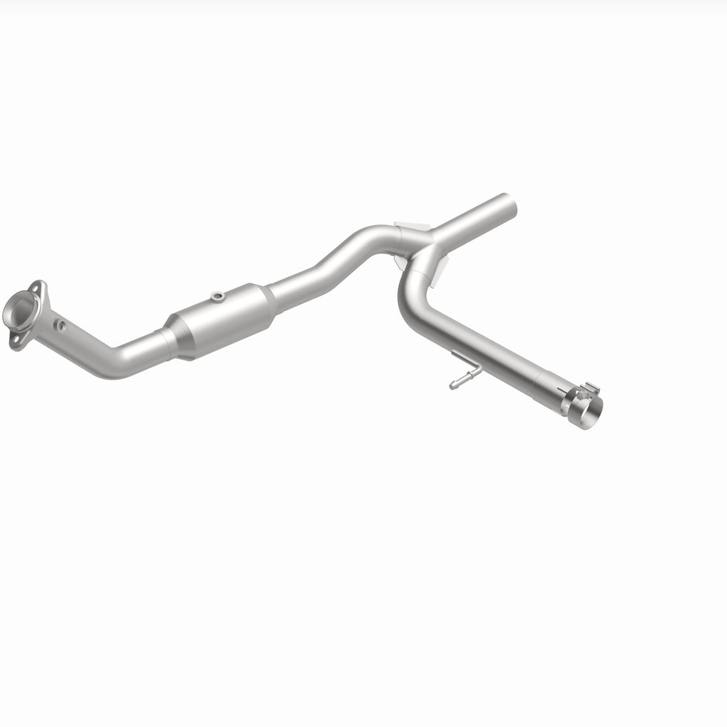 MagnaFlow Exhaust Products 4651410 California CARB Direct-Fit Catalytic Converter for Select Ford F-150