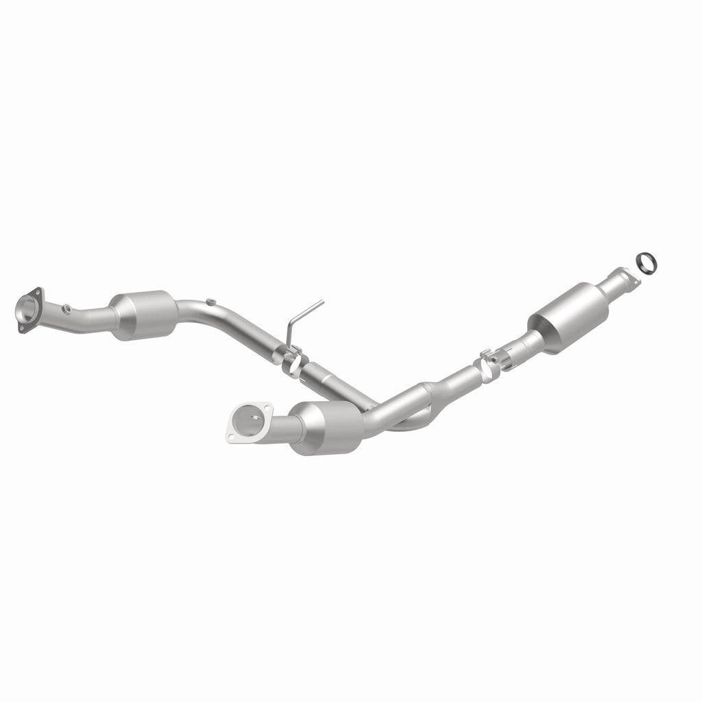 MagnaFlow Exhaust Products 5481108 California CARB Direct-Fit Catalytic Converter for Select Ford Explorer, Mercury Mountaineer