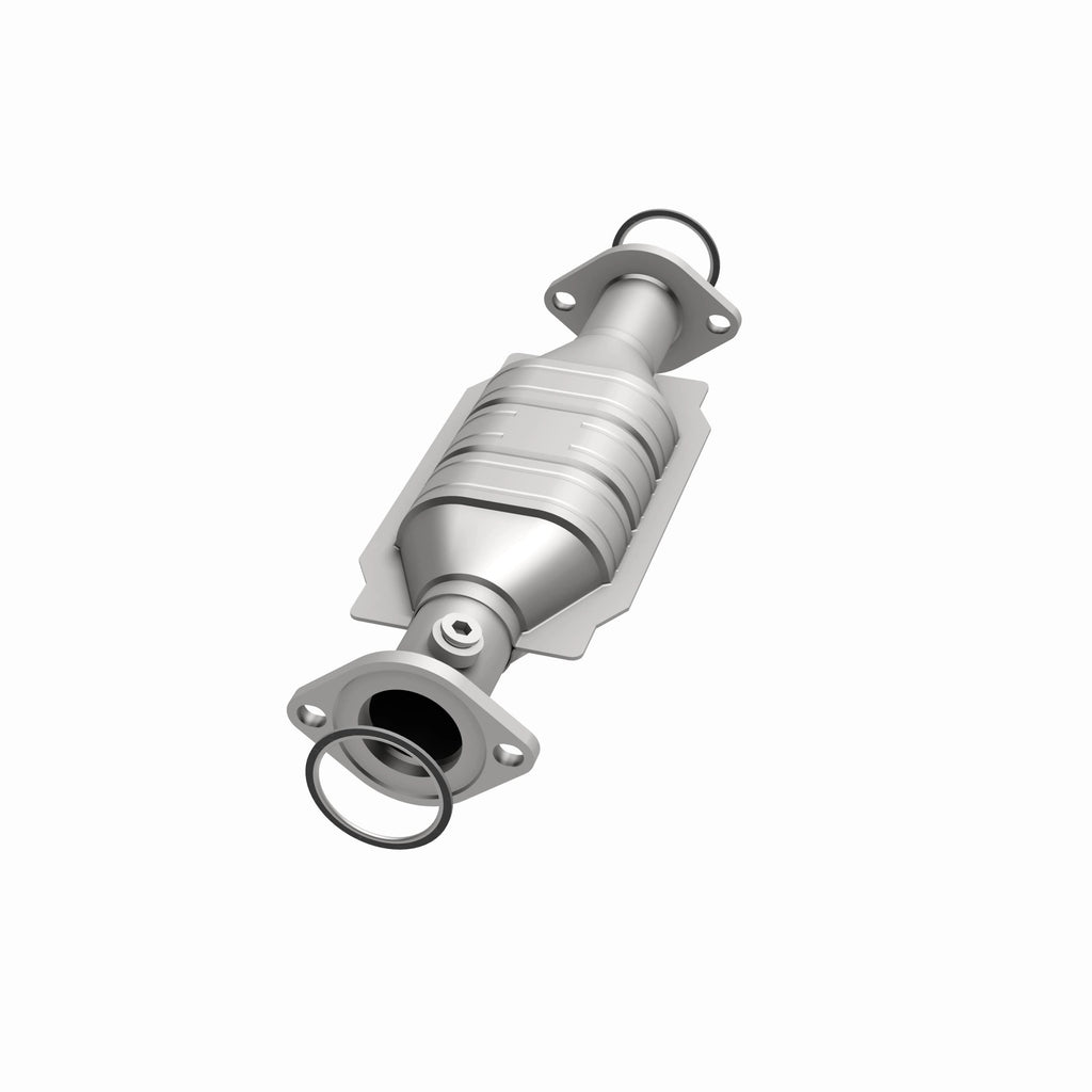 MagnaFlow Exhaust Products 441024 California CARB Direct-Fit Catalytic Converter for Select Mazda 626
