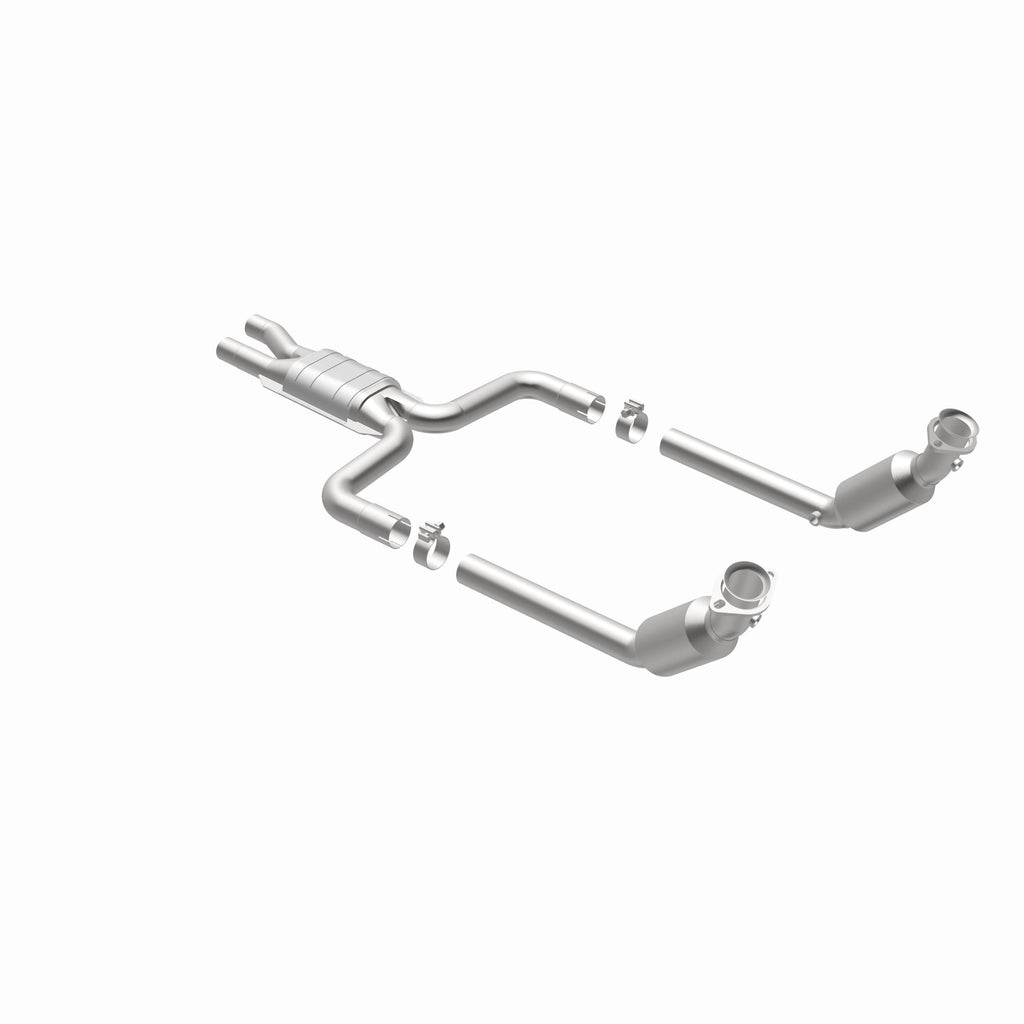 MagnaFlow Exhaust Products 4561082 California CARB Direct-Fit Catalytic Converter for Select Ford Thunderbird, Lincoln LS