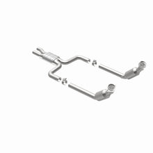 Load image into Gallery viewer, MagnaFlow Exhaust Products 4561082 California CARB Direct-Fit Catalytic Converter for Select Ford Thunderbird, Lincoln LS