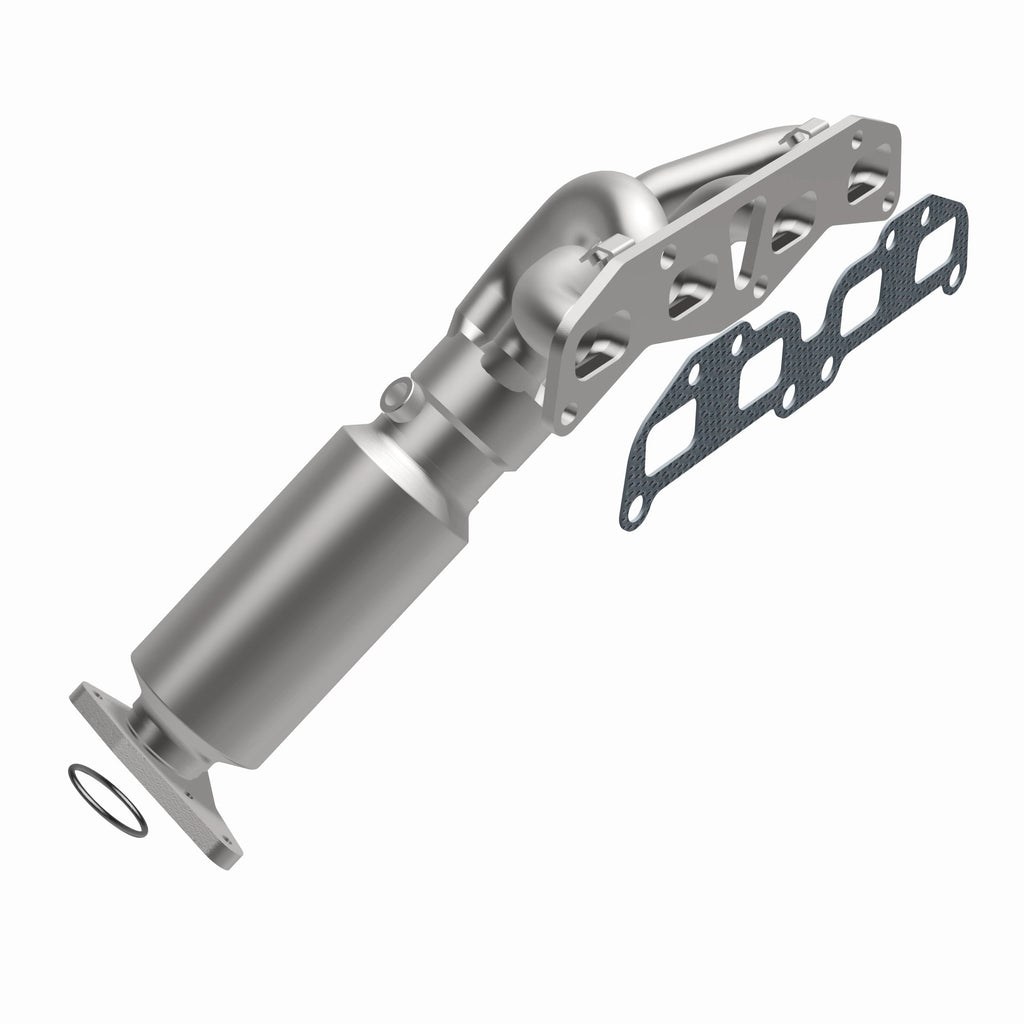 MagnaFlow Exhaust Products 5582596 California CARB Manifold Catalytic Converter for Select Nissan Frontier, Suzuki Equator