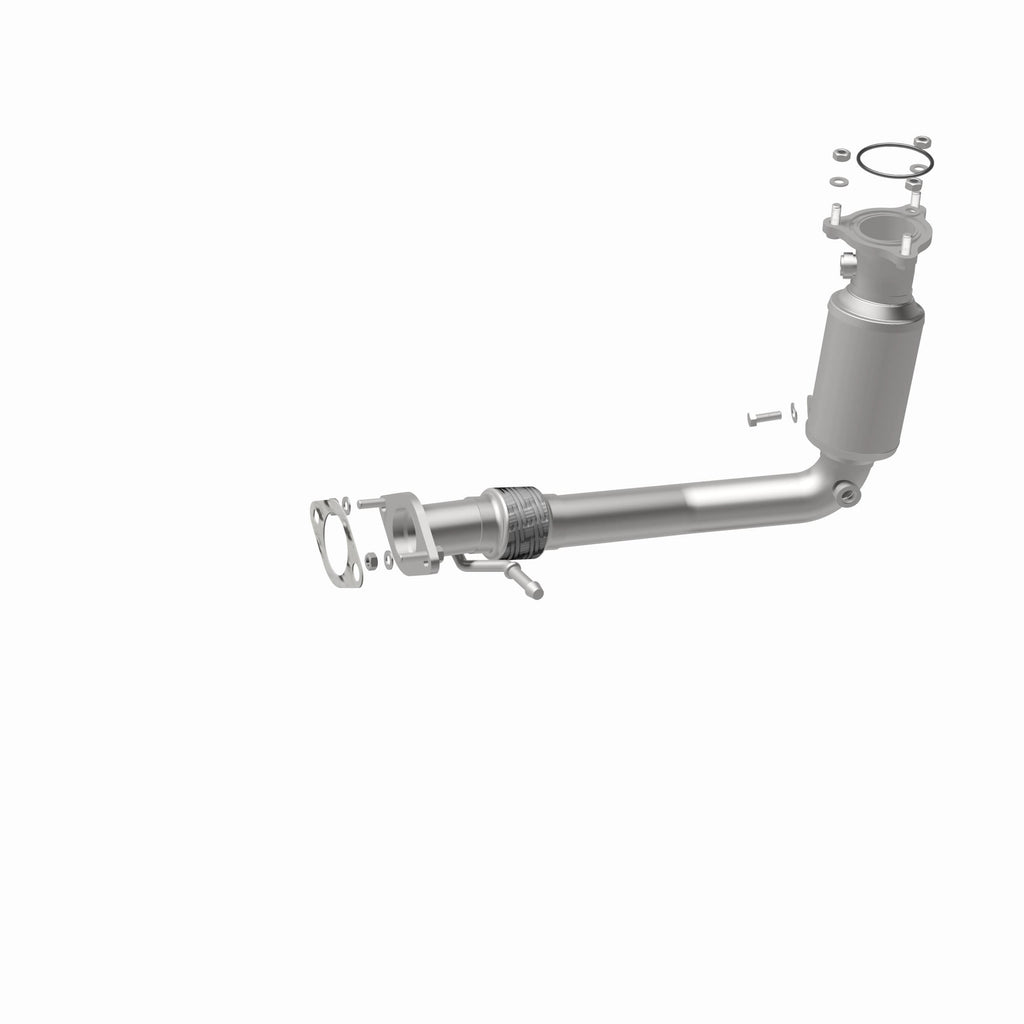 MagnaFlow Exhaust Products 52186 OEM Grade Direct-Fit Catalytic Converter for Select Chevrolet Captiva Sport, Chevrolet Equinox, GMC Terrain