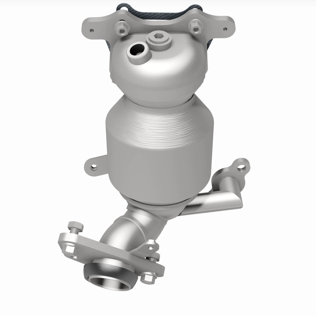MagnaFlow Exhaust Products 6511048 California CARB Manifold Catalytic Converter for Select Honda Fit