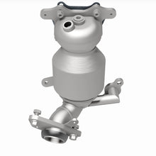 Load image into Gallery viewer, MagnaFlow Exhaust Products 6511048 California CARB Manifold Catalytic Converter for Select Honda Fit