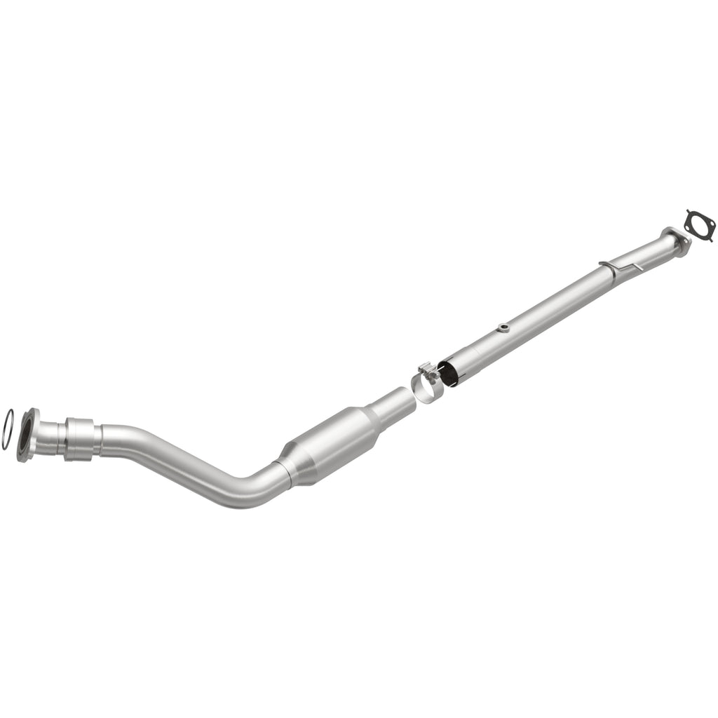 MagnaFlow Exhaust Products 4551019 California CARB Direct-Fit Catalytic Converter for Select Chevrolet Venture, Oldsmobile Silhouette, Pontiac Montana
