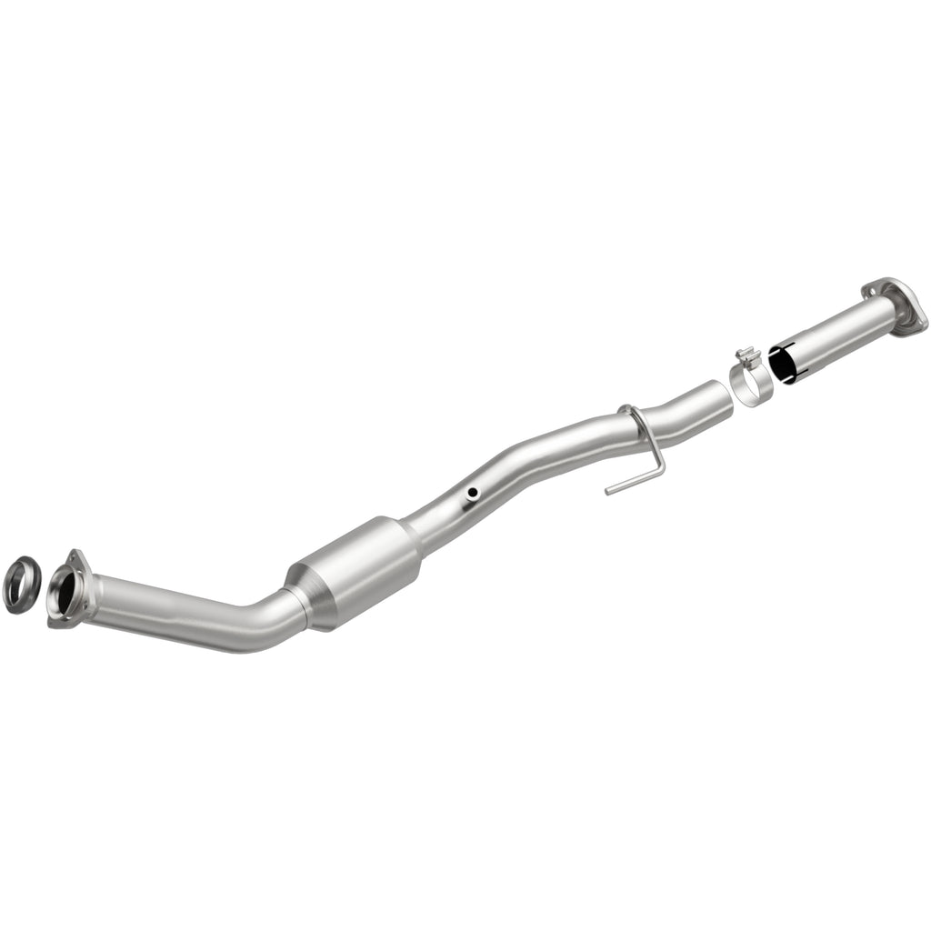 MagnaFlow Exhaust Products 49022 OEM Grade Direct-Fit Catalytic Converter for Select Chevrolet Trailblazer EXT, GMC Envoy XL, GMC Envoy XUV, Isuzu Ascender
