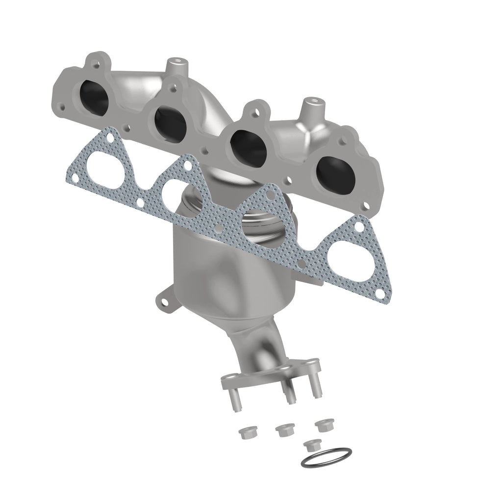 MagnaFlow Exhaust Products 452029 California CARB Manifold Catalytic Converter for Select Honda Civic, Honda Civic del Sol
