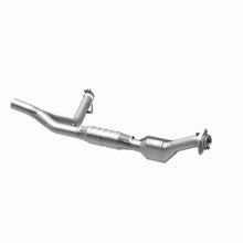 Load image into Gallery viewer, MagnaFlow Exhaust Products 93145 HM Grade Direct-Fit Catalytic Converter for Select Ford F-150, Lincoln Navigator