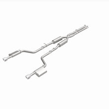 Load image into Gallery viewer, MagnaFlow Exhaust Products 19522 Street Series Polished Cat-Back System for Select Dodge Charger